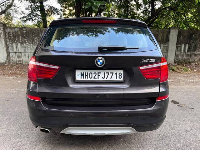 Used BMW X3 [2014-2018] xDrive-20d xLine in Mumbai