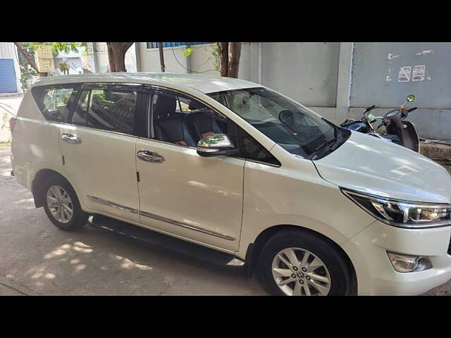 Used Toyota Innova Crysta [2016-2020] 2.4 VX 7 STR [2016-2020] in Hyderabad