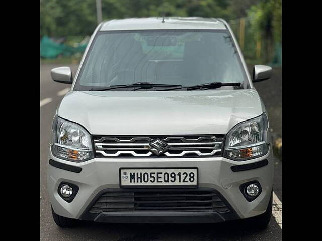 Used Maruti Suzuki Wagon R 1.0 [2014-2019] VXI+ AMT (O) in Navi Mumbai