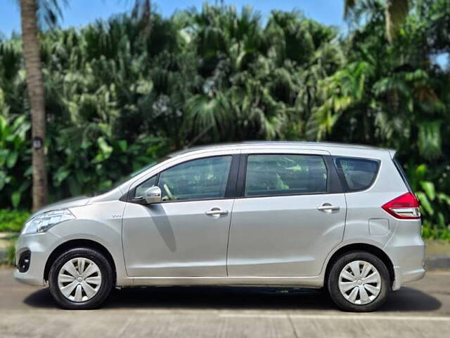 Used Maruti Suzuki Ertiga [2015-2018] VXI CNG in Mumbai