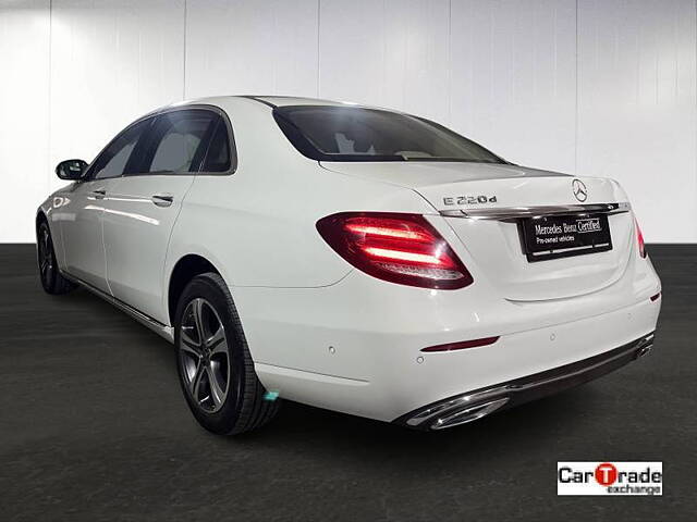 Used Mercedes-Benz E-Class [2017-2021] E 220 d Avantgarde in Pune