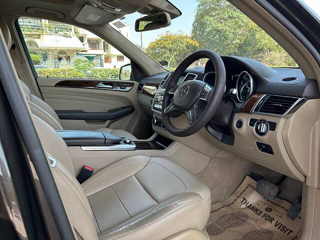 Used Mercedes-Benz M-Class ML 350 CDI in Delhi