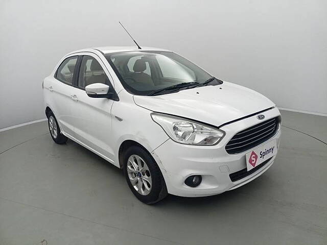 Used Ford Aspire [2015-2018] Titanium 1.2 Ti-VCT in Jaipur