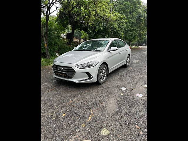 Used Hyundai Elantra SX (O) 2.0 AT in Delhi