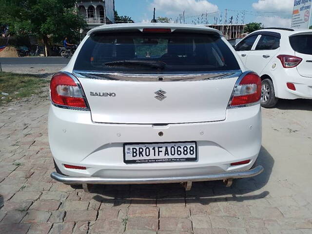 Used Maruti Suzuki Baleno [2015-2019] Zeta 1.2 in Motihari