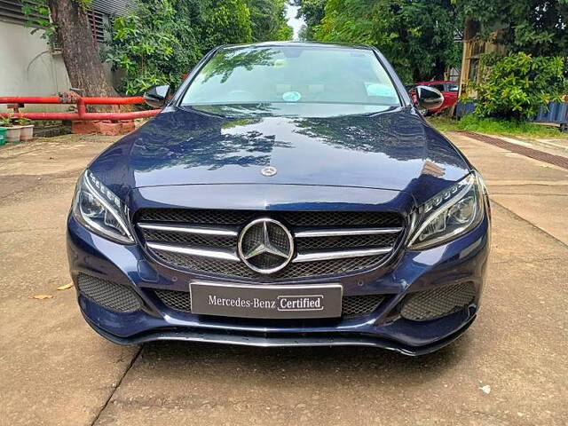 Used 2018 Mercedes-Benz C-Class in Mumbai