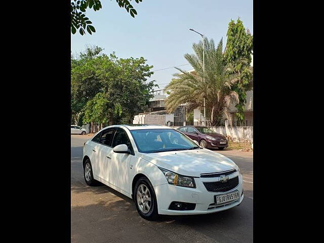 Used Chevrolet Cruze [2012-2013] LTZ AT in Ahmedabad