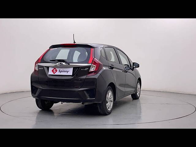 Used Honda Jazz [2015-2018] V AT Petrol in Hyderabad