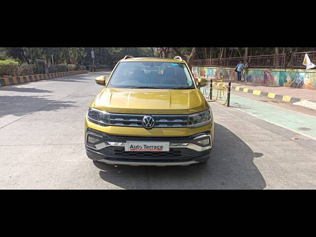 Used 2022 Volkswagen Taigun in Mumbai