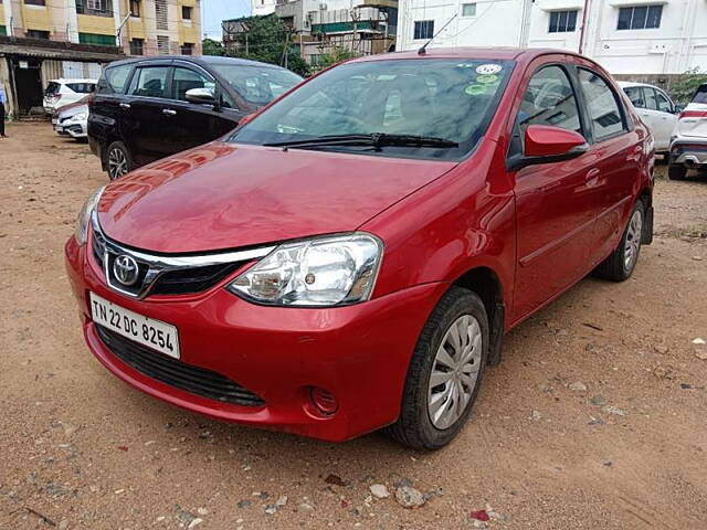 Used 2016 Toyota Etios in Chennai