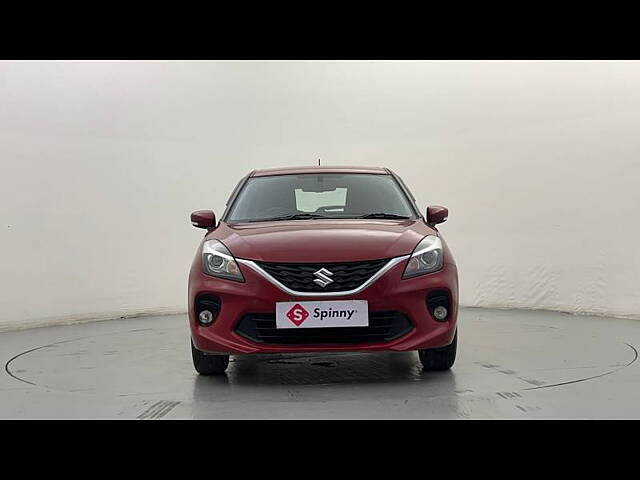 Used Maruti Suzuki Baleno [2015-2019] Alpha 1.2 in Gurgaon