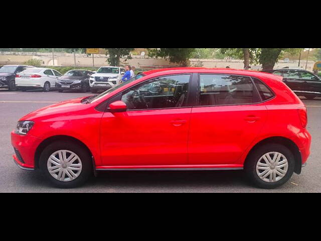 Used Volkswagen Polo Trendline 1.0L MPI in Delhi