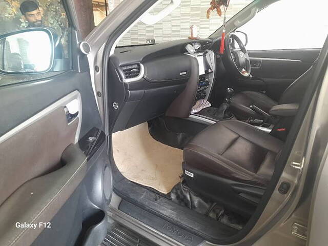 Used Toyota Fortuner [2016-2021] 2.8 4x4 MT [2016-2020] in Ranchi