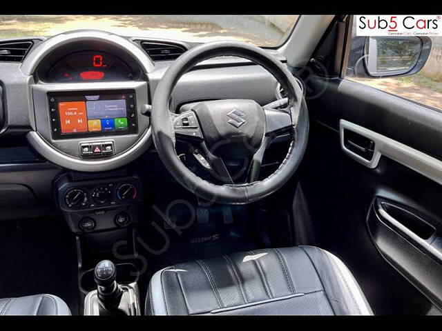 Used Maruti Suzuki S-Presso [2019-2022] VXi Plus in Hyderabad