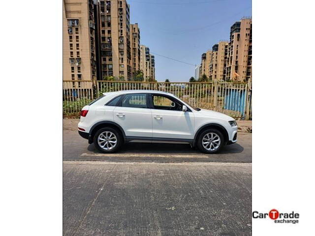 Used Audi Q3 [2015-2017] 35 TDI Technology in Mumbai