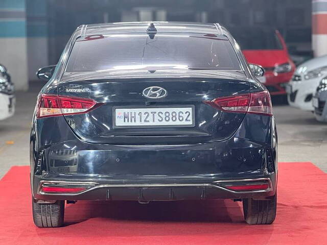 Used Hyundai Verna [2020-2023] SX (O)1.5 MPi in Mumbai