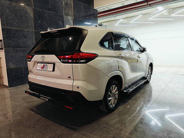 Used Toyota Innova Hycross GX 8 STR in Ahmedabad