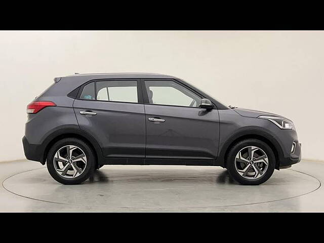 Used Hyundai Creta [2018-2019] SX 1.6 (O) Petrol in Pune