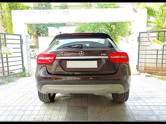 Used Mercedes-Benz GLA [2014-2017] 200 CDI Sport in Hyderabad