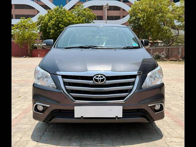 Used 2015 Toyota Innova in Ahmedabad
