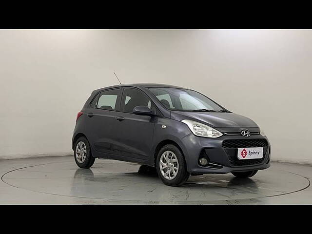 Used Hyundai Grand i10 [2013-2017] Sportz 1.2 Kappa VTVT [2016-2017] in Delhi