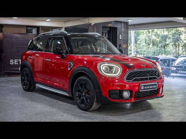 Used MINI Countryman Cooper S [2020-2021] in Delhi