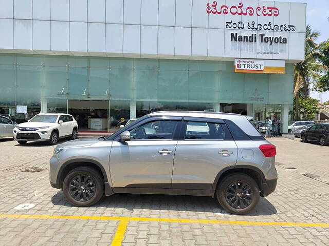 Used Toyota Urban Cruiser High Grade AT in Bangalore