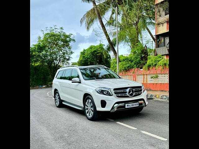 Used Mercedes-Benz GLS [2016-2020] 350 d in Mumbai