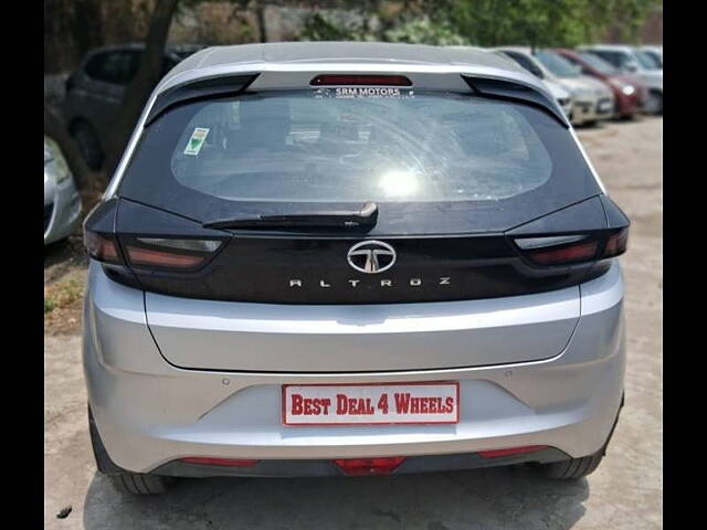 Used Tata Altroz XZ Petrol [2020-2023] in Lucknow