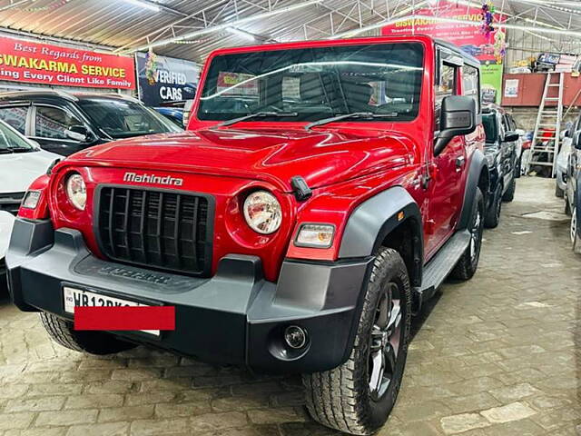 Used Mahindra Thar LX Hard Top Petrol MT in Kolkata