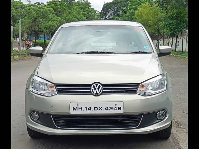 Used 2013 Volkswagen Vento in Pune