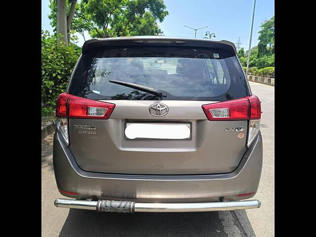 Used Toyota Innova Crysta [2016-2020] 2.4 VX 8 STR [2016-2020] in Mumbai