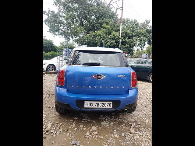 Used MINI Cooper Countryman [2012-2015] Cooper D in Dehradun