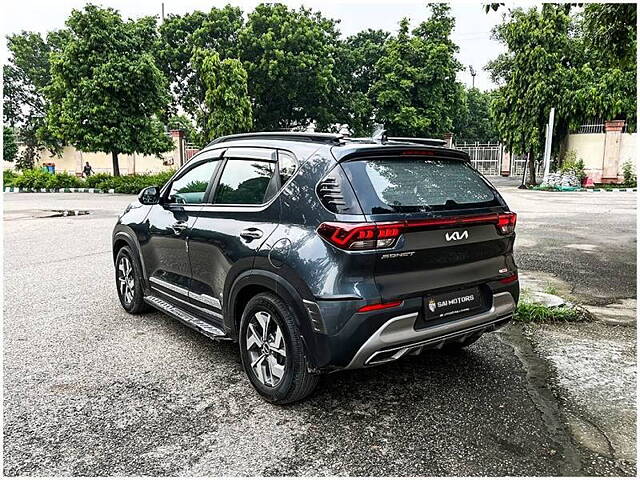 Used Kia Sonet [2020-2022] HTX 1.0 iMT [2020-2021] in Delhi