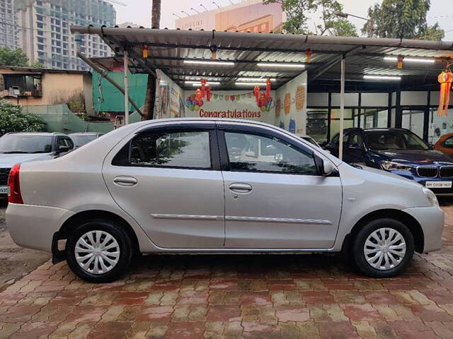 Used Toyota Etios [2010-2013] G in Mumbai