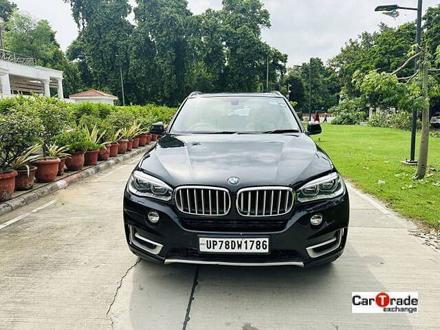 Used BMW X5 [2014-2019] xDrive 30d in Delhi