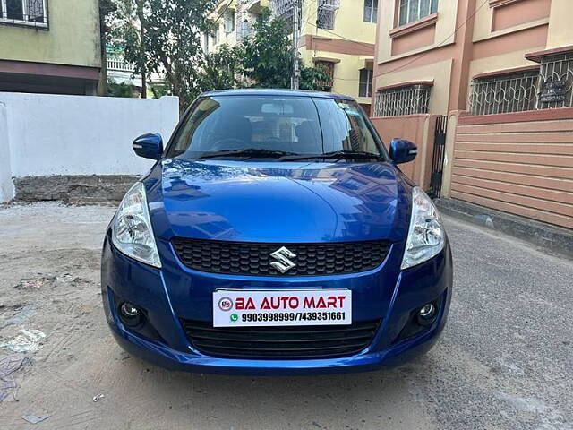 Used 2013 Maruti Suzuki Swift in Kolkata