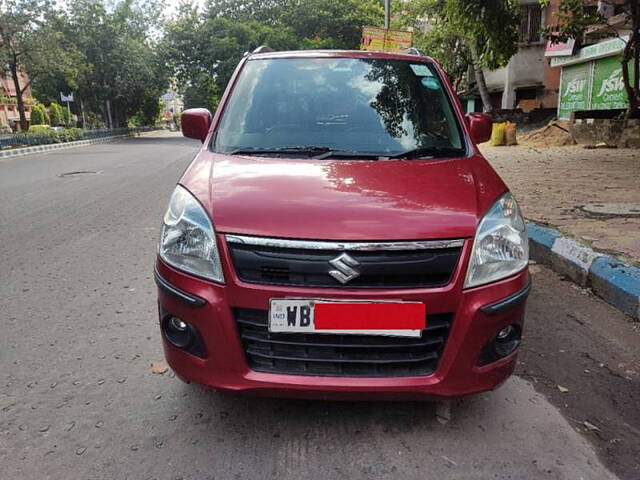 Used 2017 Maruti Suzuki Wagon R in Kolkata