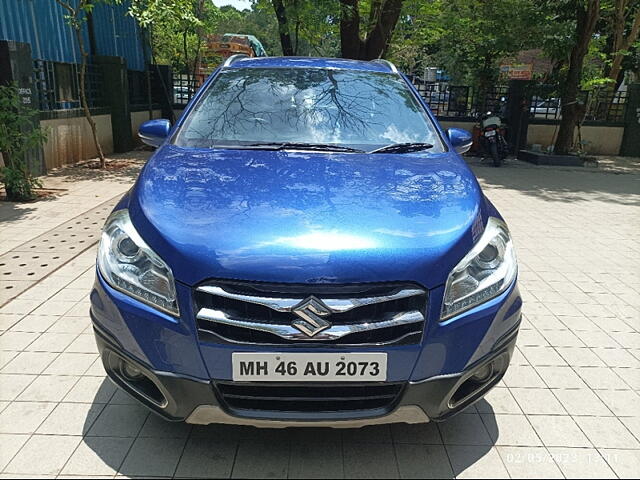 Used 2016 Maruti Suzuki S-Cross in Thane