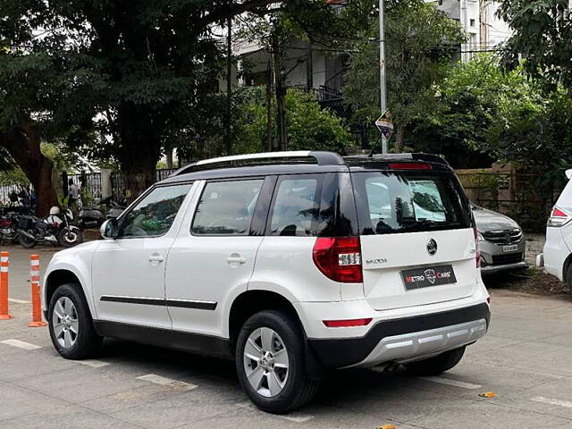 Used Skoda Yeti [2014-2015] Elegance 4 X 2 in Bangalore