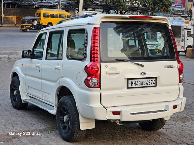 Used Mahindra Scorpio [2009-2014] SLE BS-III in Mumbai