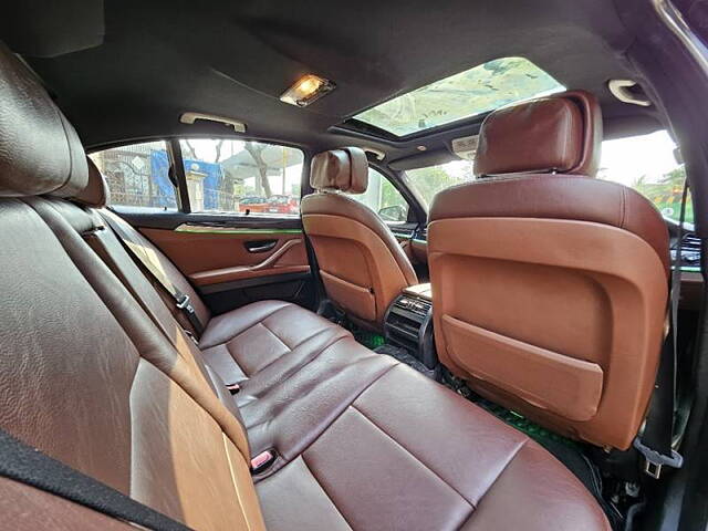 Used BMW 5 Series [2013-2017] 520d Luxury Line in Mumbai