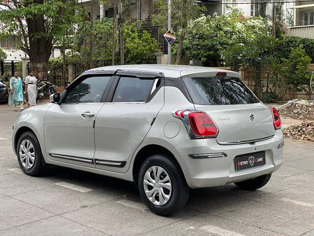 Used Maruti Suzuki Swift [2018-2021] VXi AMT [2018-2019] in Bangalore