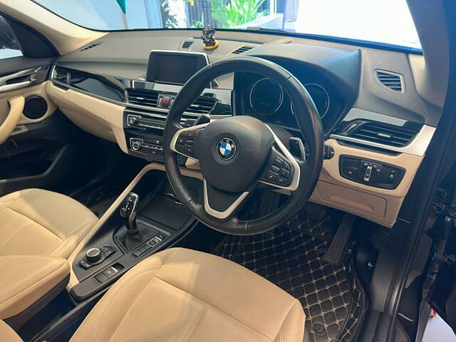 Used BMW X1 [2020-2023] sDrive20i SportX in Mumbai