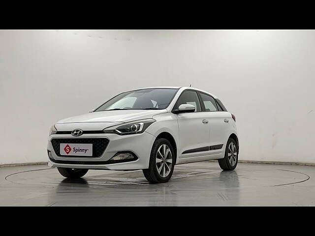 Used 2017 Hyundai Elite i20 in Hyderabad