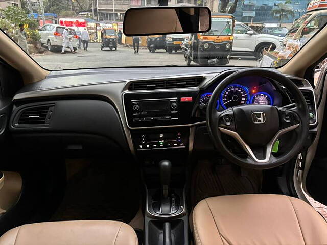 Used Honda City [2014-2017] SV CVT in Mumbai