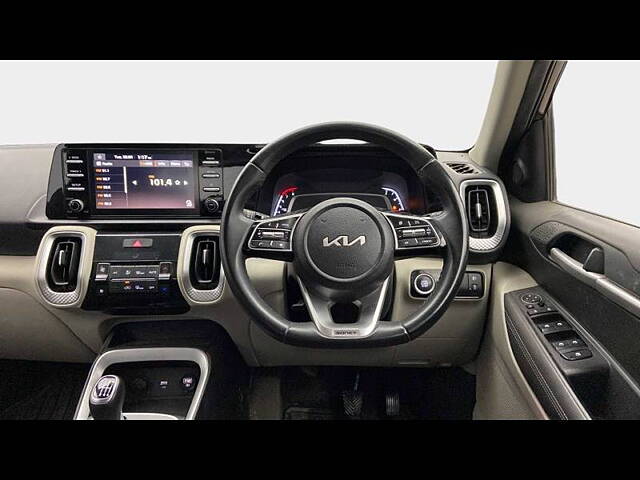 Used Kia Sonet [2020-2022] HTX 1.0 iMT [2020-2021] in Delhi