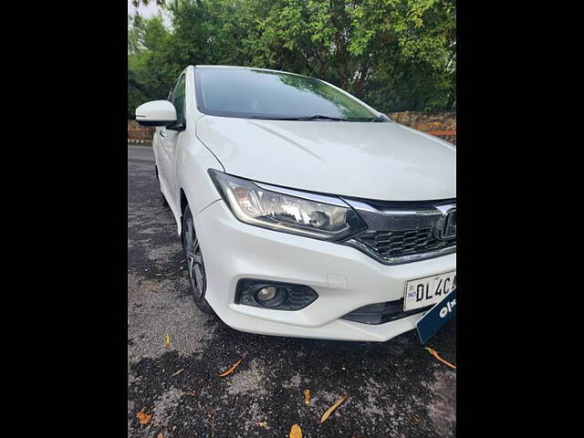 Used Honda City 4th Generation V CVT Petrol [2017-2019] in Delhi