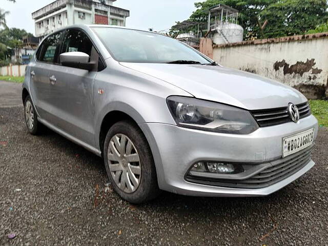 Used Volkswagen Polo [2014-2015] Comfortline 1.2L (P) in Kolkata