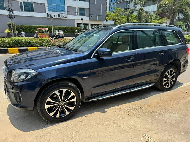 Used Mercedes-Benz GLS [2016-2020] Grand Edition Diesel in Hyderabad